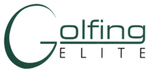 Golfing ELITE Logo (EUIPO, 28.07.2004)