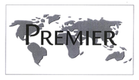 PREMIER Logo (EUIPO, 08/27/2004)