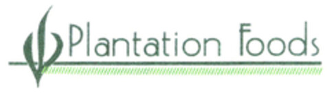 Plantation Foods Logo (EUIPO, 27.10.2004)