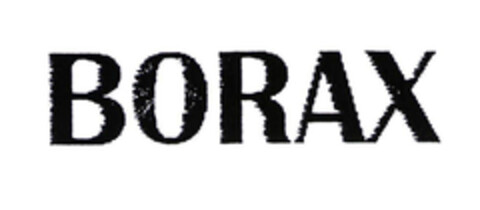 BORAX Logo (EUIPO, 01/26/2005)