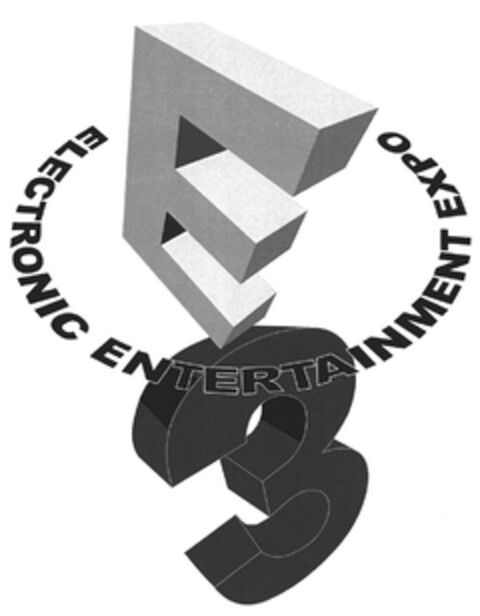 ELECTRONIC ENTERTAINMENT EXPO Logo (EUIPO, 12/29/2004)