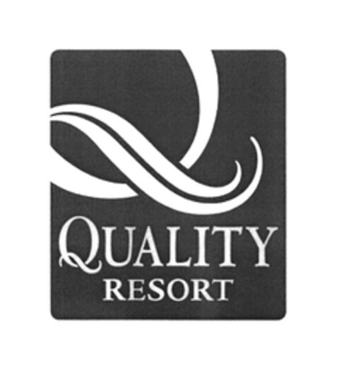 QUALITY RESORT Logo (EUIPO, 09.02.2005)