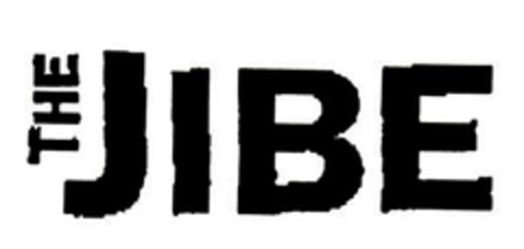 THE JIBE Logo (EUIPO, 02/11/2005)