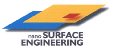 nanoSURFACE ENGINEERING Logo (EUIPO, 13.05.2005)