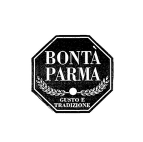 BONTA` PARMA GUSTO E TRADIZIONE Logo (EUIPO, 05/30/2005)