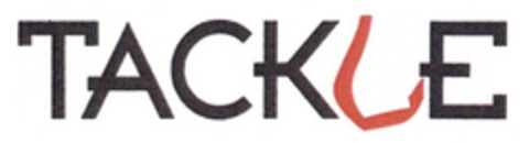 TACKLE Logo (EUIPO, 27.07.2005)