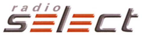 radio select Logo (EUIPO, 09.09.2005)