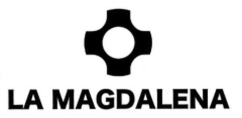 LA MAGDALENA Logo (EUIPO, 11/16/2005)