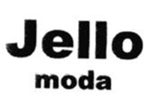 Jello moda Logo (EUIPO, 11/24/2005)