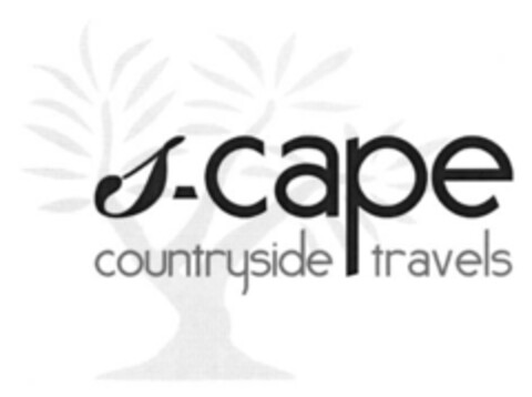 s-cape countryside travels Logo (EUIPO, 02.02.2006)