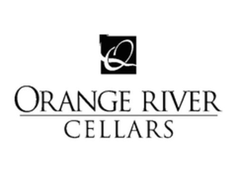 ORANGE RIVER CELLARS Logo (EUIPO, 31.03.2006)