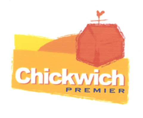 Chickwich PREMIER Logo (EUIPO, 25.05.2006)