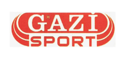 GAZI SPORT Logo (EUIPO, 08/18/2006)