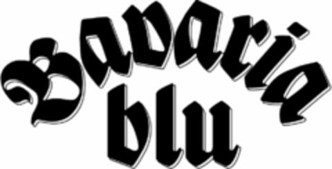 Bavaria blu Logo (EUIPO, 02/13/2007)