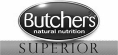 Butcher's natural nutrition SUPERIOR Logo (EUIPO, 23.05.2007)