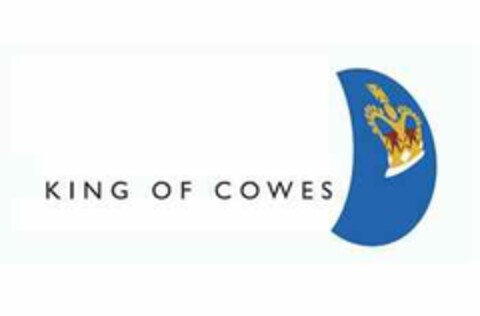 KING OF COWES Logo (EUIPO, 15.08.2007)