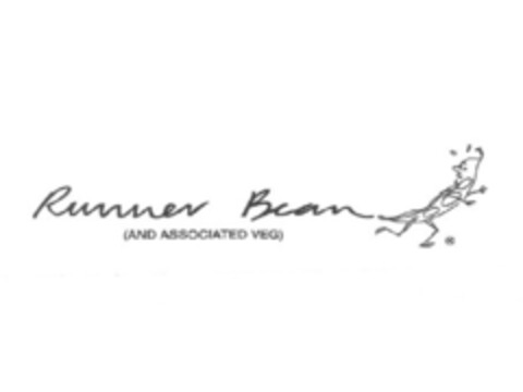 Runner Bean (AND ASSOCIATED VEG) Logo (EUIPO, 17.08.2007)