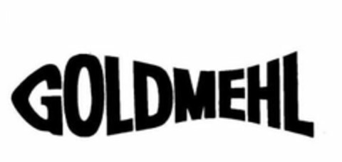 GOLDMEHL Logo (EUIPO, 24.08.2007)