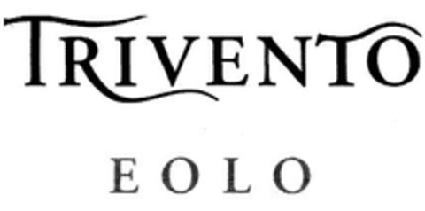 TRIVENTO EOLO Logo (EUIPO, 09/11/2007)