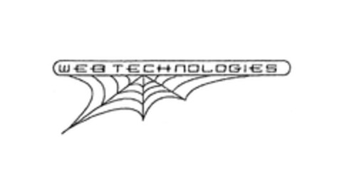 WEB TECHNOLOGIES Logo (EUIPO, 11.10.2007)