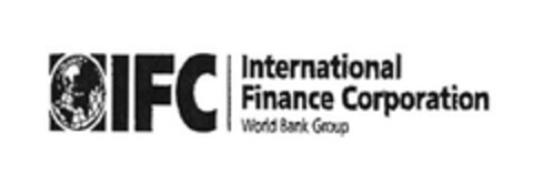 IFC International Finance Corporation World Bank Group Logo (EUIPO, 31.12.2007)