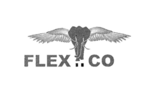 FLEX CO Logo (EUIPO, 17.01.2008)