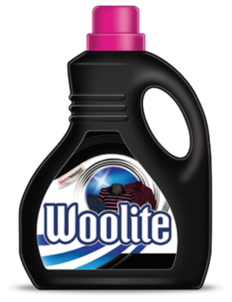 Woolite Logo (EUIPO, 03/03/2008)