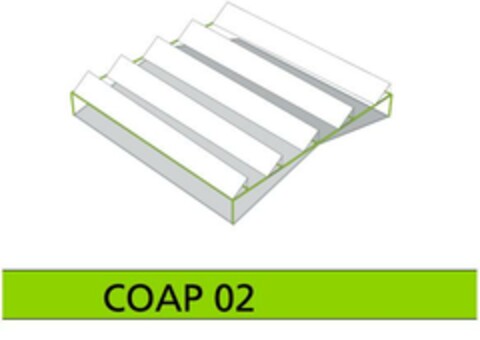 COAP 02 Logo (EUIPO, 07.04.2008)