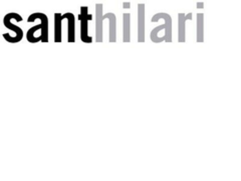 santhilari Logo (EUIPO, 30.04.2008)