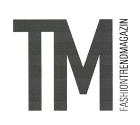 TM FASHIONTRENDMAGAZIN Logo (EUIPO, 02.07.2008)