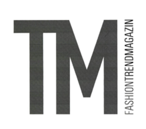 TM FASHIONTRENDMAGAZIN Logo (EUIPO, 07/02/2008)