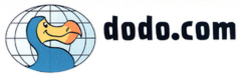 dodo.com Logo (EUIPO, 09.07.2008)