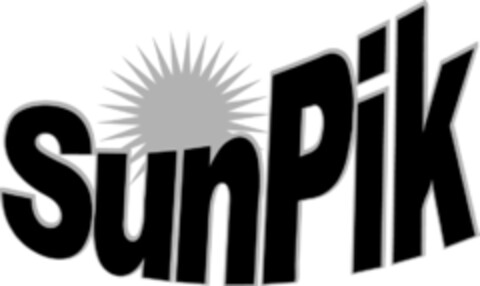 SunPik Logo (EUIPO, 25.07.2008)