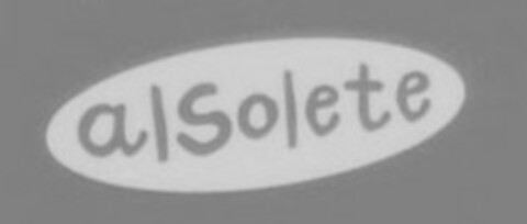 alSolete Logo (EUIPO, 07/28/2008)