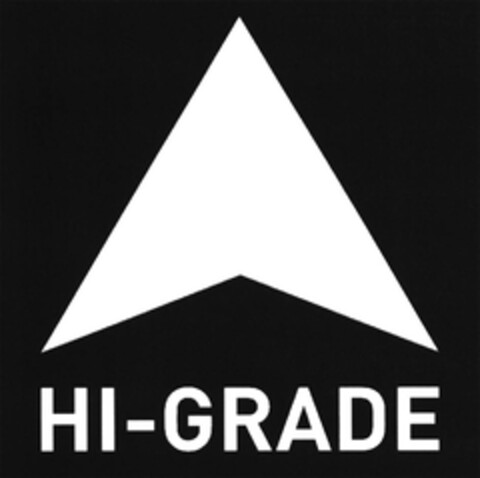 HI-GRADE Logo (EUIPO, 18.07.2008)