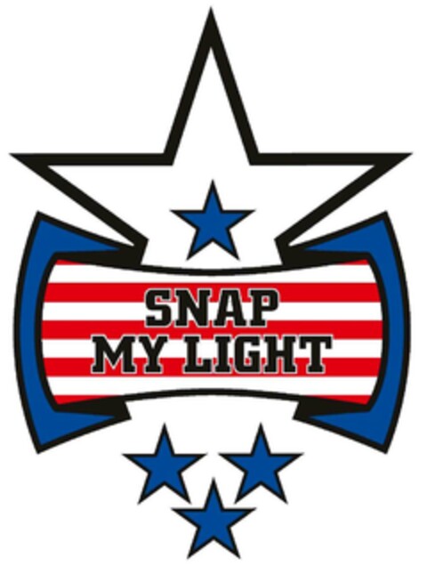 SNAP MY LIGHT Logo (EUIPO, 20.08.2008)