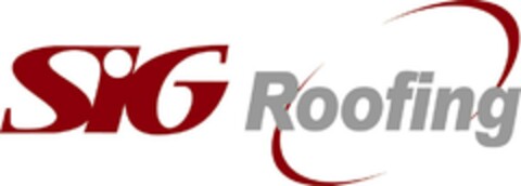 SIG Roofing Logo (EUIPO, 09/26/2008)