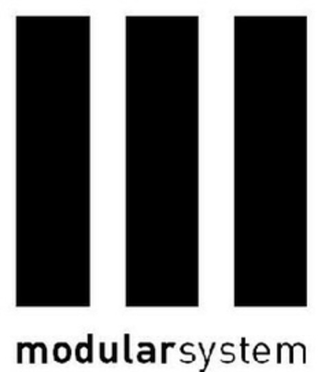 modularsystem Logo (EUIPO, 10.12.2008)