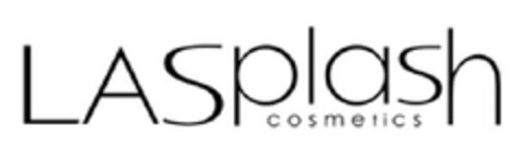 LASplash cosmetics Logo (EUIPO, 10.02.2009)