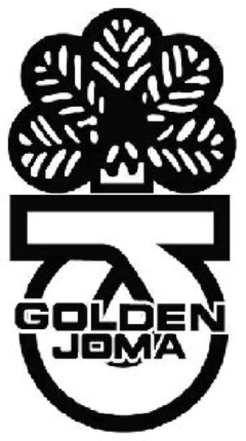 GOLDEN JOMA Logo (EUIPO, 12.03.2009)