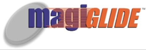 magiGLIDE TM Logo (EUIPO, 27.03.2009)