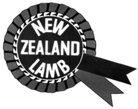 NEW ZEALAND LAMB Logo (EUIPO, 06.05.2009)