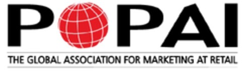 P PAI
THE GLOBAL ASSOCIATION FOR MARKETING AT RETAIL Logo (EUIPO, 05/01/2009)