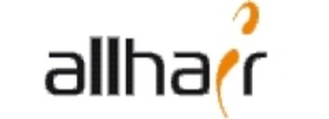 allhair Logo (EUIPO, 08.05.2009)