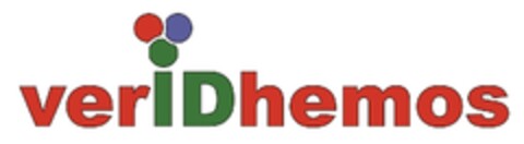 verIDhemos Logo (EUIPO, 09.06.2009)