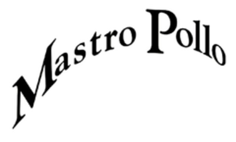 Mastro Pollo Logo (EUIPO, 05.08.2009)
