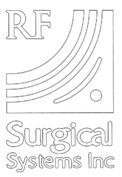 RF Surgical Systems Inc Logo (EUIPO, 03.09.2009)