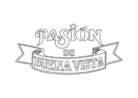 PASION DE BUENA VISTA Logo (EUIPO, 09/08/2009)