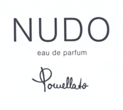 NUDO eau de parfum Pomellato Logo (EUIPO, 18.12.2009)