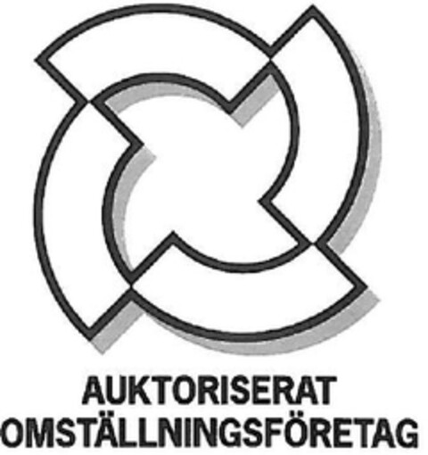 AUKTORISERAT OMSTÄLLNINGSFÖRETAG Logo (EUIPO, 12/21/2009)